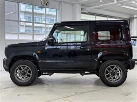 
									SUZUKI Jimny XC 4AT Black 2025′ FKTMQ full								