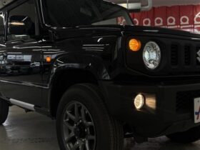 
									SUZUKI Jimny XC 4AT Black 2025′ FKTMQ full								