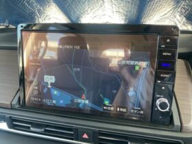 
									Honda Odyssey eHEV Absolute EX Black 2020′ FKTQ5 full								
