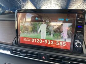 
									Honda Odyssey eHEV Absolute EX Black 2020′ FKTQ5 full								