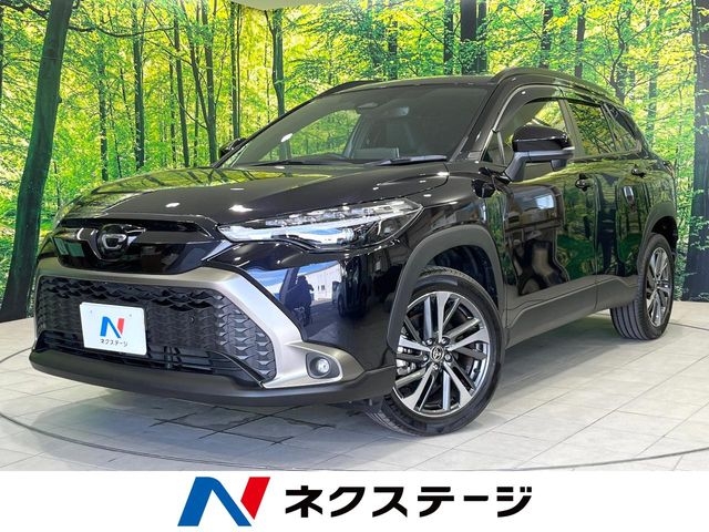 TOYOTA Corolla Cross Z Purple 2024′ FKTTG