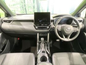 
									TOYOTA Corolla Cross Z Purple 2024′ FKTTG full								