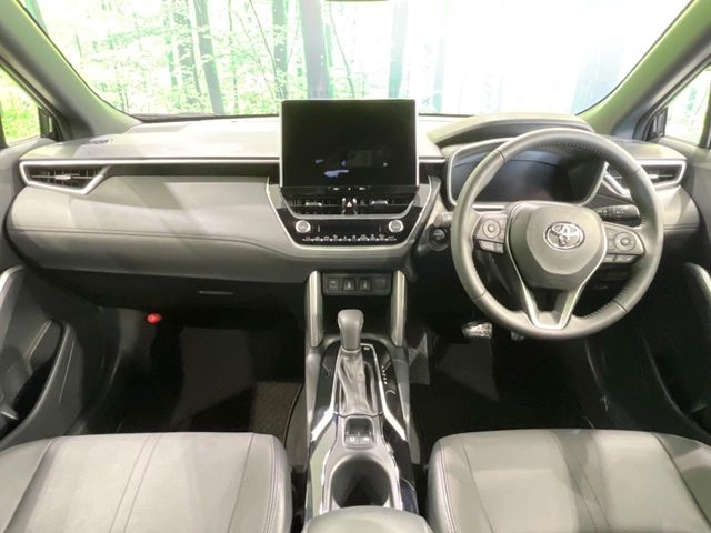 TOYOTA Corolla Cross Z Purple 2024′ FKTTG