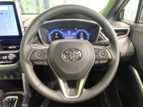 
									TOYOTA Corolla Cross Z Purple 2024′ FKTTG full								