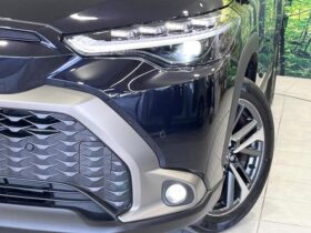 
									TOYOTA Corolla Cross Z Purple 2024′ FKTTG full								