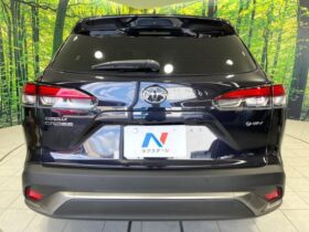 
									TOYOTA Corolla Cross Z Purple 2024′ FKTTG full								