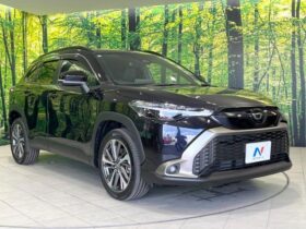 
									TOYOTA Corolla Cross Z Purple 2024′ FKTTG full								