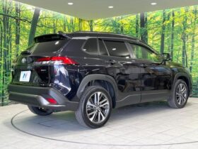 
									TOYOTA Corolla Cross Z Purple 2024′ FKTTG full								