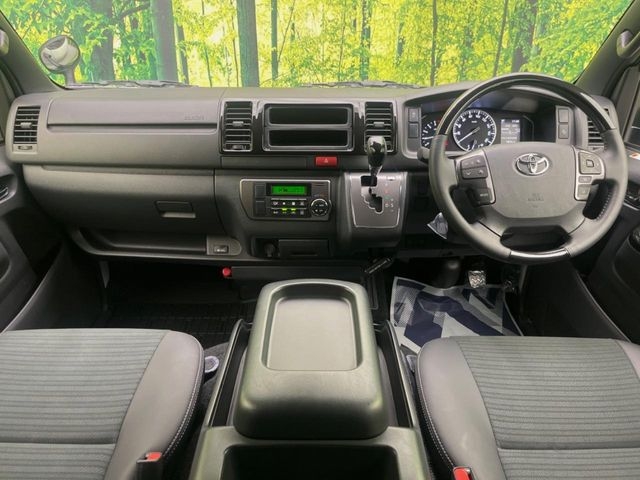 TOYOTA Hiace Van Super GL Dark Prime S Long Pearl White 2025′ FKTUM