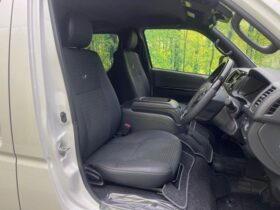 
									TOYOTA Hiace Van Super GL Dark Prime S Long Pearl White 2025′ FKTUM full								
