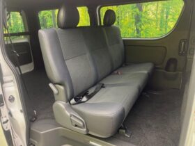 
									TOYOTA Hiace Van Super GL Dark Prime S Long Pearl White 2025′ FKTUM full								