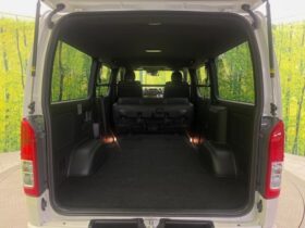 
									TOYOTA Hiace Van Super GL Dark Prime S Long Pearl White 2025′ FKTUM full								
