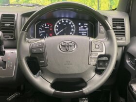 
									TOYOTA Hiace Van Super GL Dark Prime S Long Pearl White 2025′ FKTUM full								
