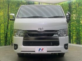 
									TOYOTA Hiace Van Super GL Dark Prime S Long Pearl White 2025′ FKTUM full								