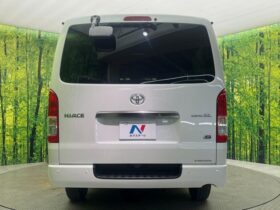 
									TOYOTA Hiace Van Super GL Dark Prime S Long Pearl White 2025′ FKTUM full								