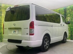 
									TOYOTA Hiace Van Super GL Dark Prime S Long Pearl White 2025′ FKTUM full								