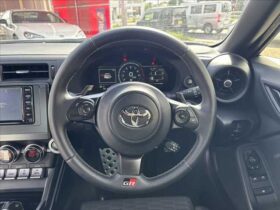 
									TOYOTA 86 SZ White 2023′ FKTXI full								