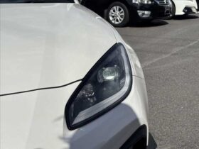 
									TOYOTA 86 SZ White 2023′ FKTXI full								