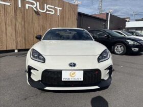
									TOYOTA 86 SZ White 2023′ FKTXI full								