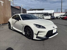 
									TOYOTA 86 SZ White 2023′ FKTXI full								