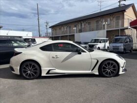 
									TOYOTA 86 SZ White 2023′ FKTXI full								