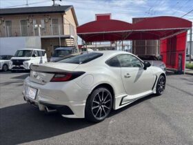 
									TOYOTA 86 SZ White 2023′ FKTXI full								
