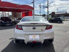 
									TOYOTA 86 SZ White 2023′ FKTXI full								