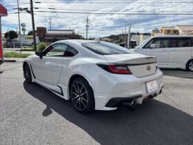 
									TOYOTA 86 SZ White 2023′ FKTXI full								
