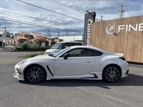 
									TOYOTA 86 SZ White 2023′ FKTXI full								