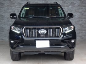 
									TOYOTA Land Cruiser Prado TX L Packe 70th Anivasari LTD Black 2022′ FMMRR full								