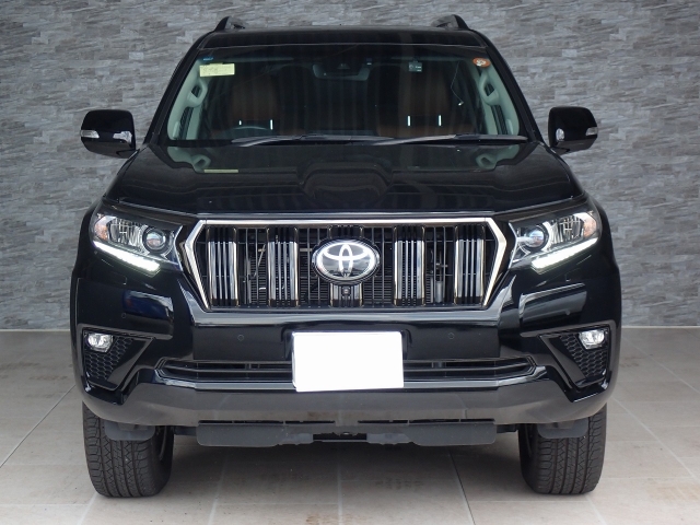 TOYOTA Land Cruiser Prado TX L Packe 70th Anivasari LTD Black 2022′ FMMRR