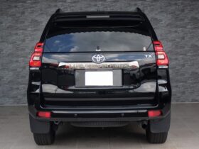 
									TOYOTA Land Cruiser Prado TX L Packe 70th Anivasari LTD Black 2022′ FMMRR full								