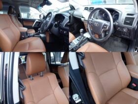 
									TOYOTA Land Cruiser Prado TX L Packe 70th Anivasari LTD Black 2022′ FMMRR full								