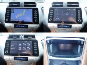 
									TOYOTA Land Cruiser Prado TX L Packe 70th Anivasari LTD Black 2022′ FMMRR full								