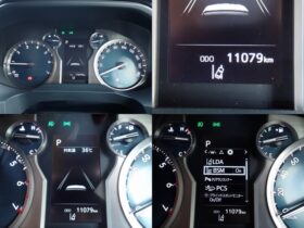
									TOYOTA Land Cruiser Prado TX L Packe 70th Anivasari LTD Black 2022′ FMMRR full								