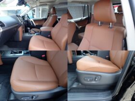 
									TOYOTA Land Cruiser Prado TX L Packe 70th Anivasari LTD Black 2022′ FMMRR full								