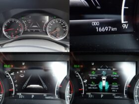 
									TOYOTA Land Cruiser Wagon ZX Pearl White 2021′ FMMRU full								