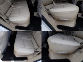 
									TOYOTA Land Cruiser Wagon ZX Pearl White 2021′ FMMRU full								