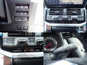 
									TOYOTA Land Cruiser Wagon GR Sport Diesel Turbo Pearl White 2022′ FMMRW full								