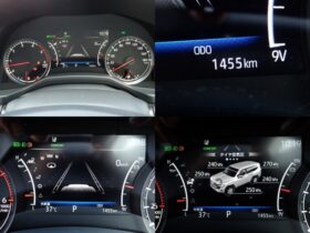 
									TOYOTA Land Cruiser Wagon GR Sport Diesel Turbo Pearl White 2022′ FMMRW full								