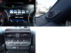 
									TOYOTA Land Cruiser Wagon GR Sport Diesel Turbo Pearl White 2022′ FMMRW full								
