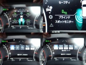 
									TOYOTA Land Cruiser Wagon ZX Pearl White 2022′ FMMRZ full								