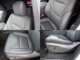 
									TOYOTA Land Cruiser Wagon ZX Pearl White 2022′ FMMRZ full								