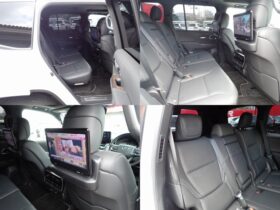 
									TOYOTA Land Cruiser Wagon ZX Pearl White 2022′ FMMRZ full								