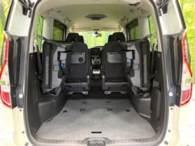 
									NISSAN Serena e-POWER Highway Star V Pearl White 2022′ FMUM1 full								
