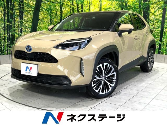 TOYOTA Yaris Cross Z Gold 2023′ FMUPA