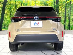 
									TOYOTA Yaris Cross Z Gold 2023′ FMUPA full								