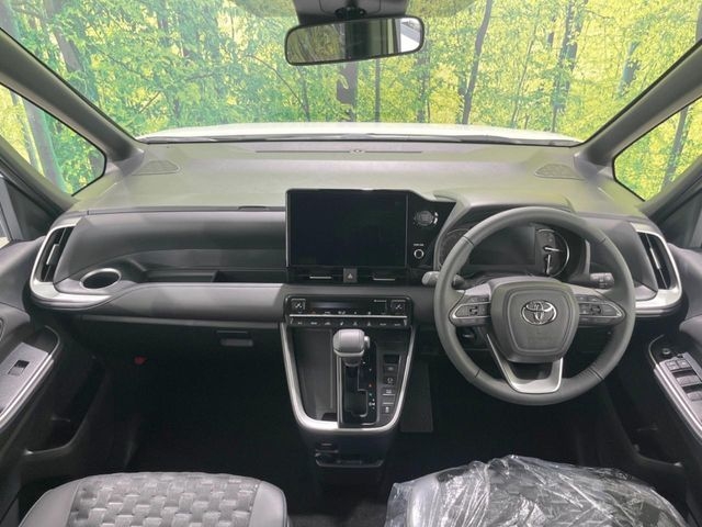 TOYOTA Voxy S-Z Pearl White 2025′ FMUUI