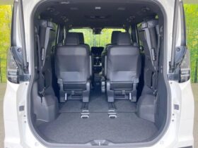 
									TOYOTA Voxy S-Z Pearl White 2025′ FMUUI full								