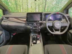 NISSAN AURA Nismo Black 2021′ FMV5K